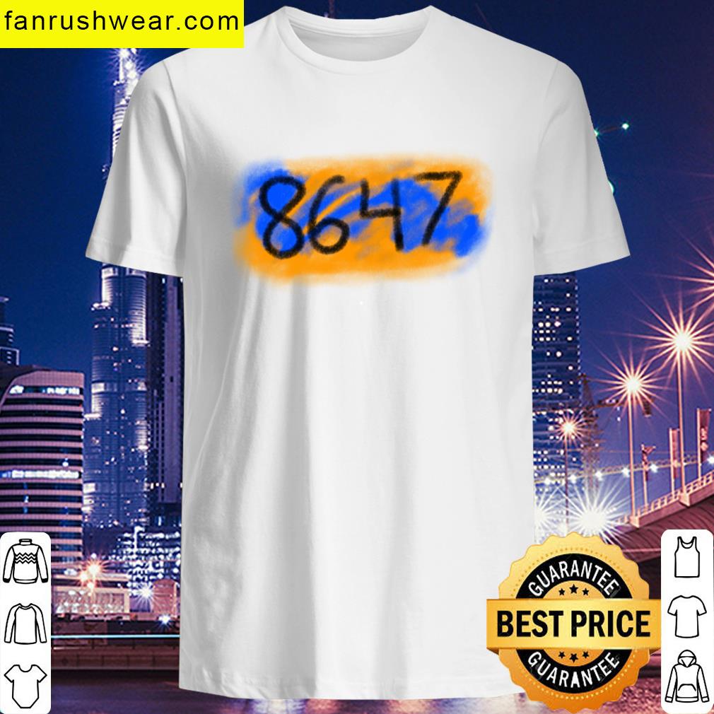 8647 5 T-shirt