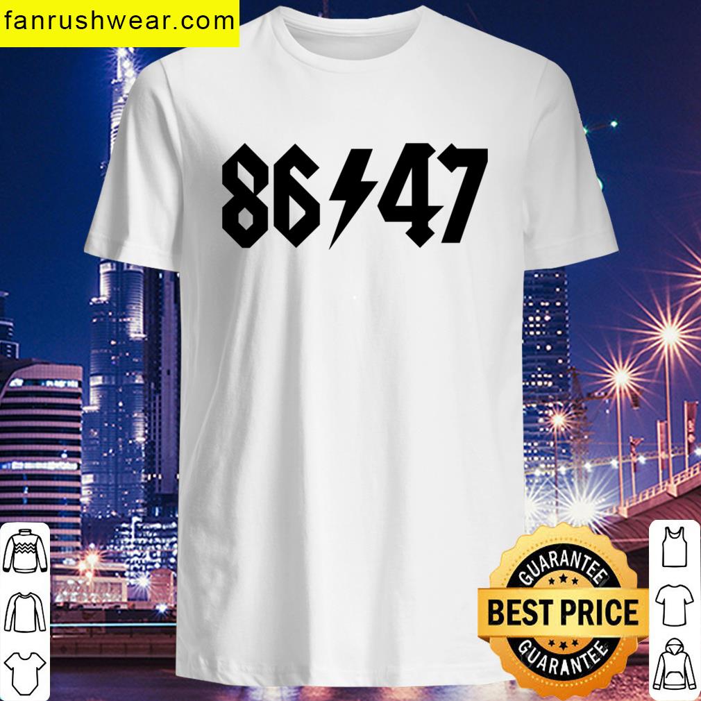 8647 Trump T-shirt