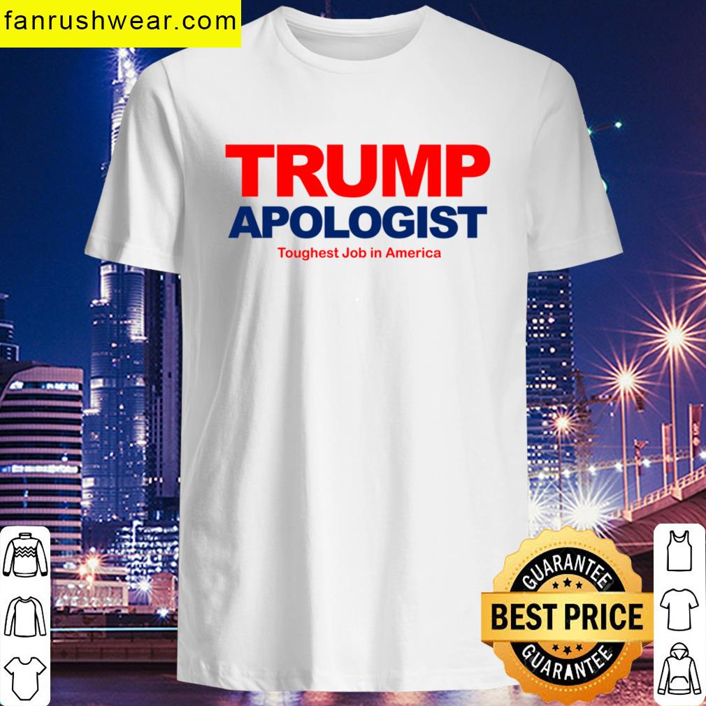 Americas Toughest Job T-shirt