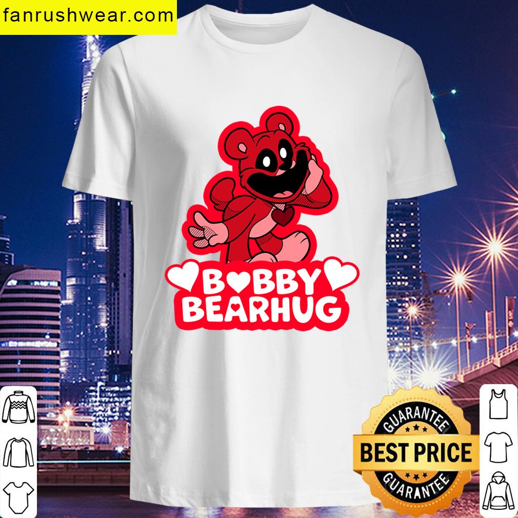 Bobby Bearhug T-shirt
