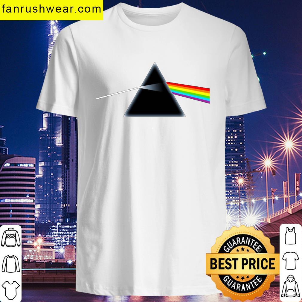 Break Triangel Rainbow T-shirt