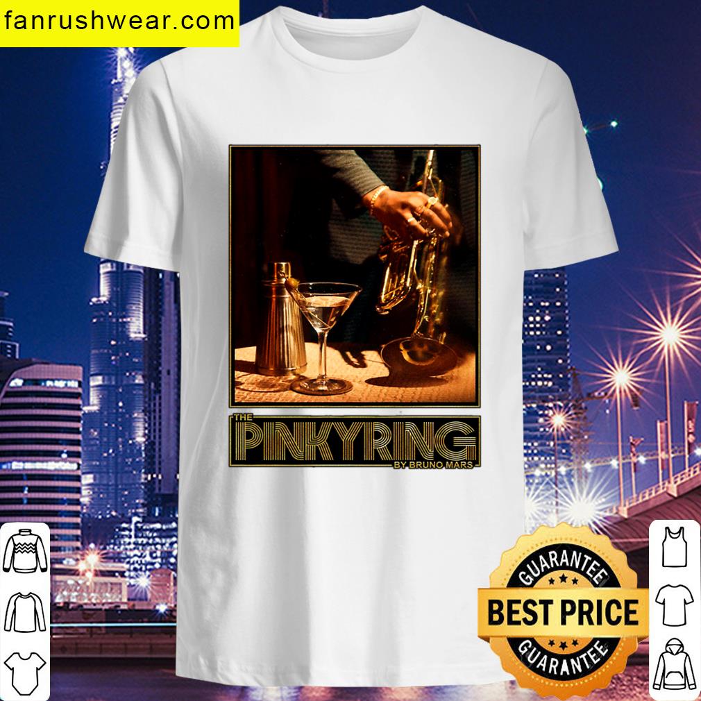 Bruno Mars T-shirt