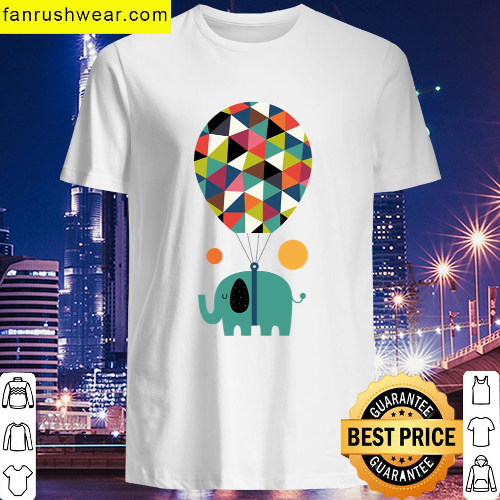 Fly High And Dream Big T-shirt