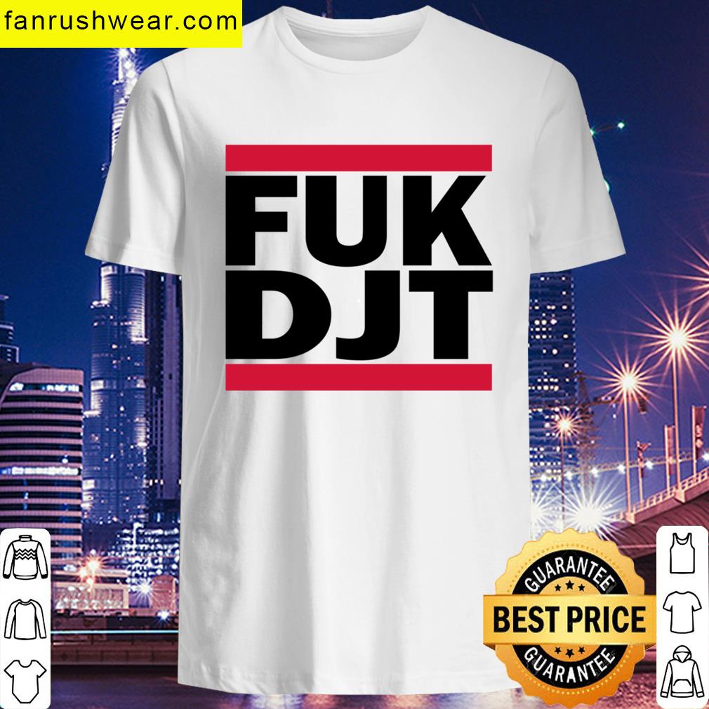 Fuk Djt 2 Oversized T-shirt