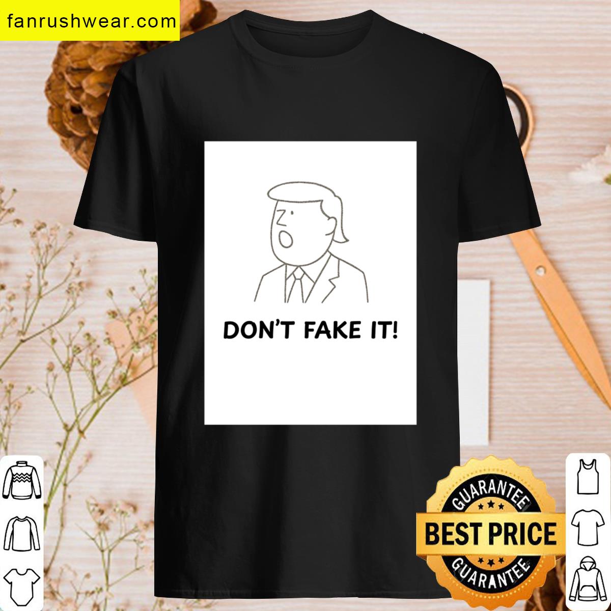 Funny Trump T-shirt