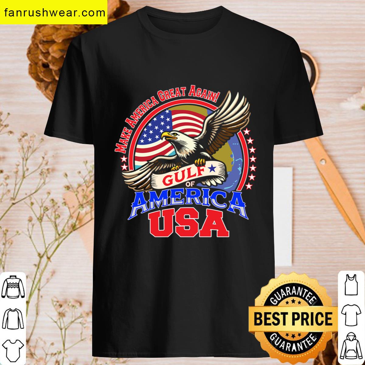 Gulf Of America T-shirt