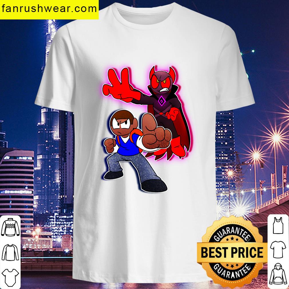 Kj And Red K T-shirt