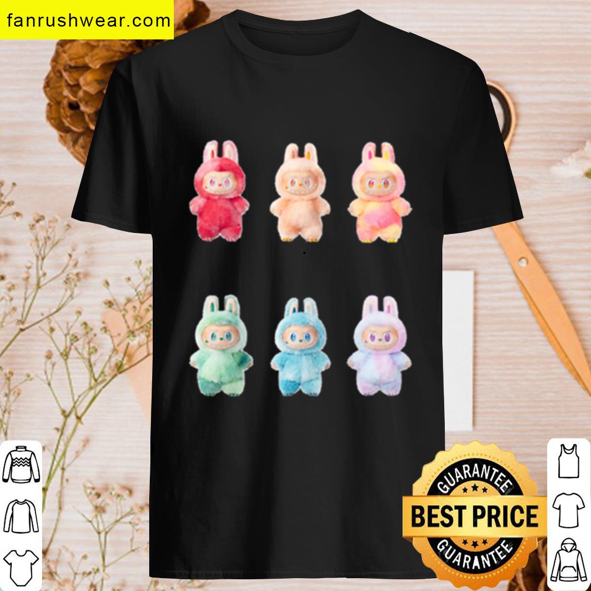 Labubu – The Monsters Big Into Energy Series T-shirt