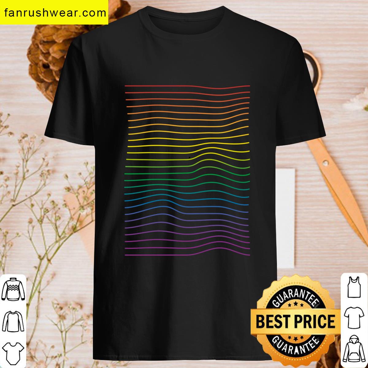 Lgbtq Pride T-shirt