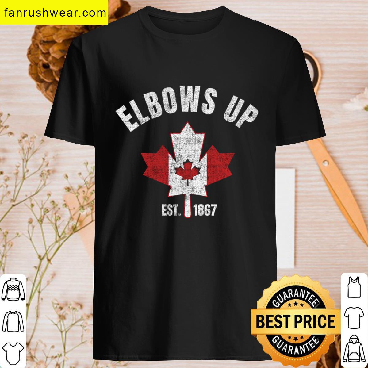 Patriotic Fuck Maga T-shirt