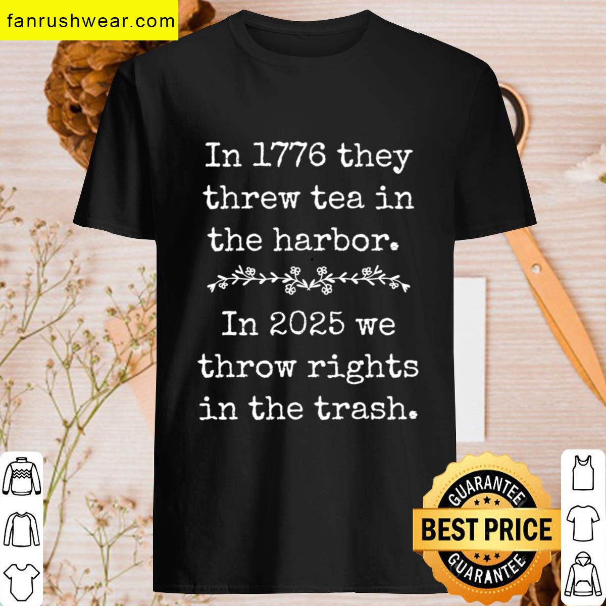 Political Protest T-shirt