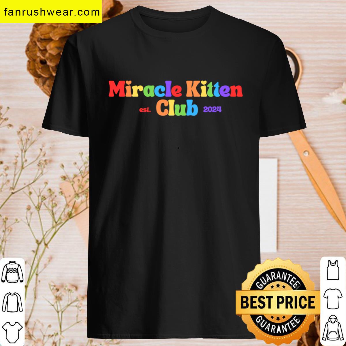 Pride Logo T-shirt