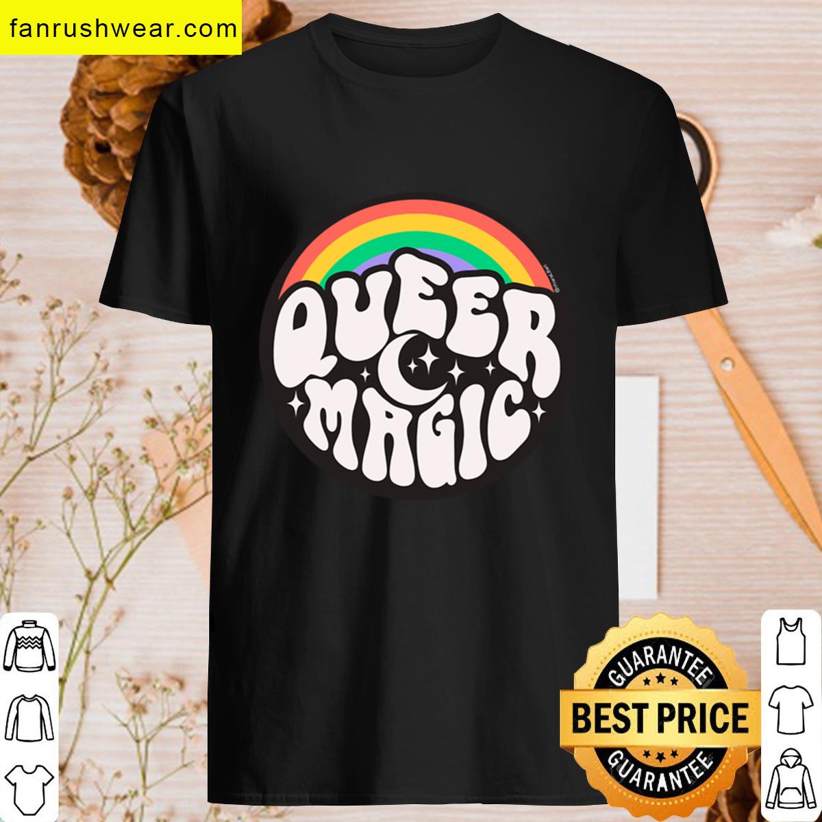 Queer Magic T-shirt