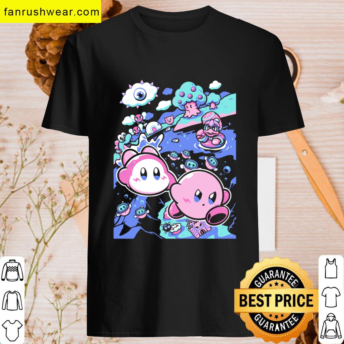 Rainbow Adventure T-shirt
