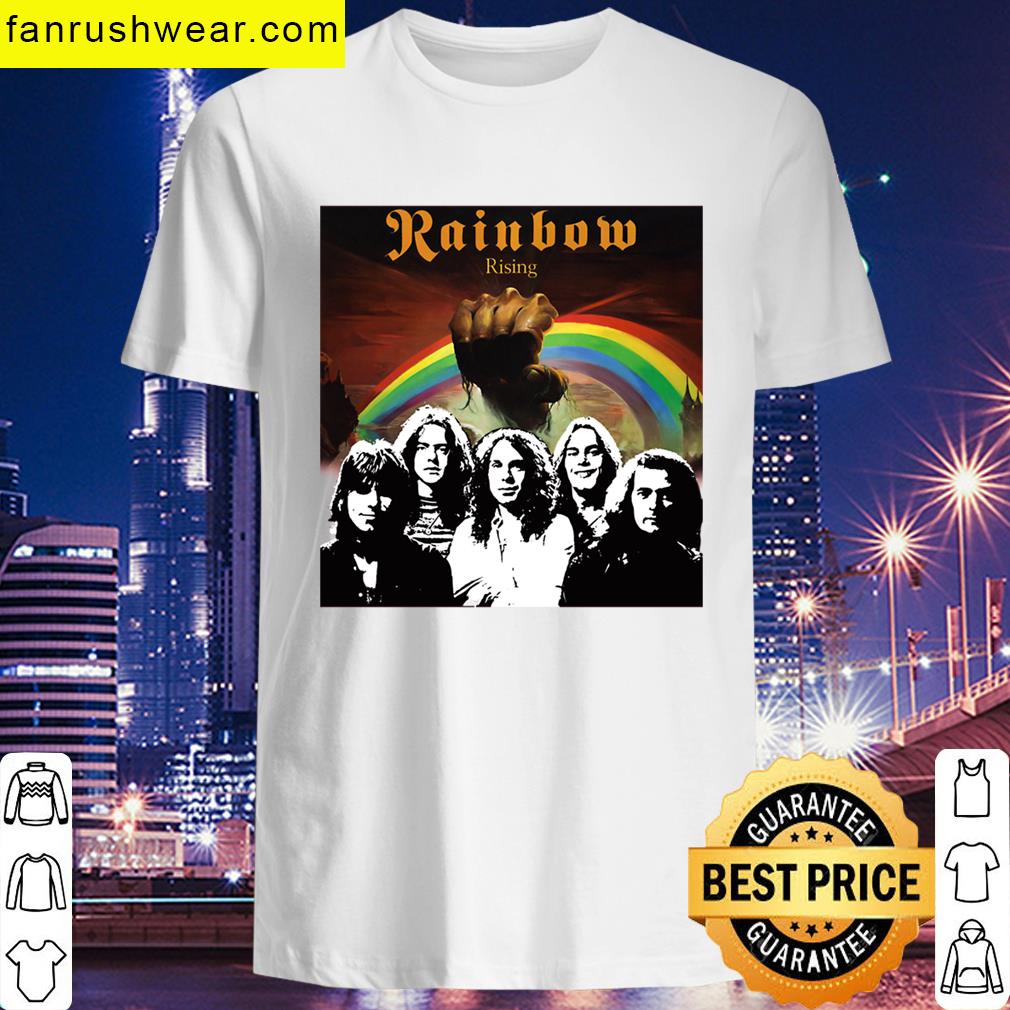Rainbow Blackmore Blackmore Rainbow T-shirt