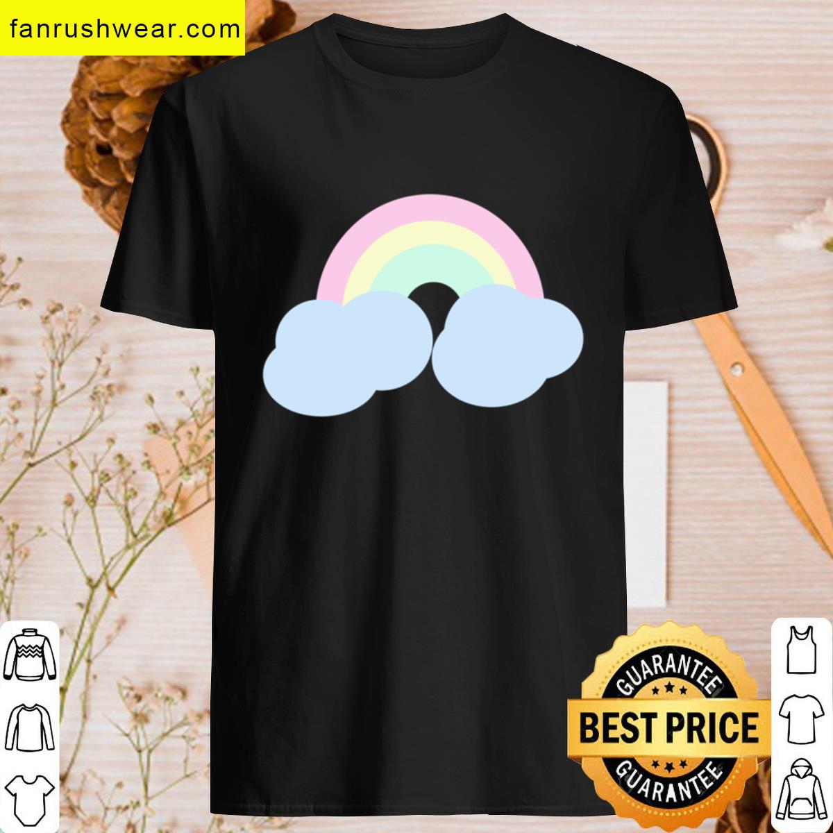 Rainbow T-shirt