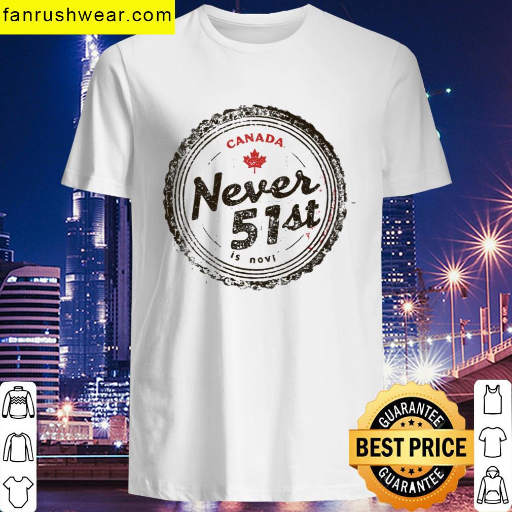 Seal Of Disapproval Never 51st – Elbows Up Oversized T-shirt