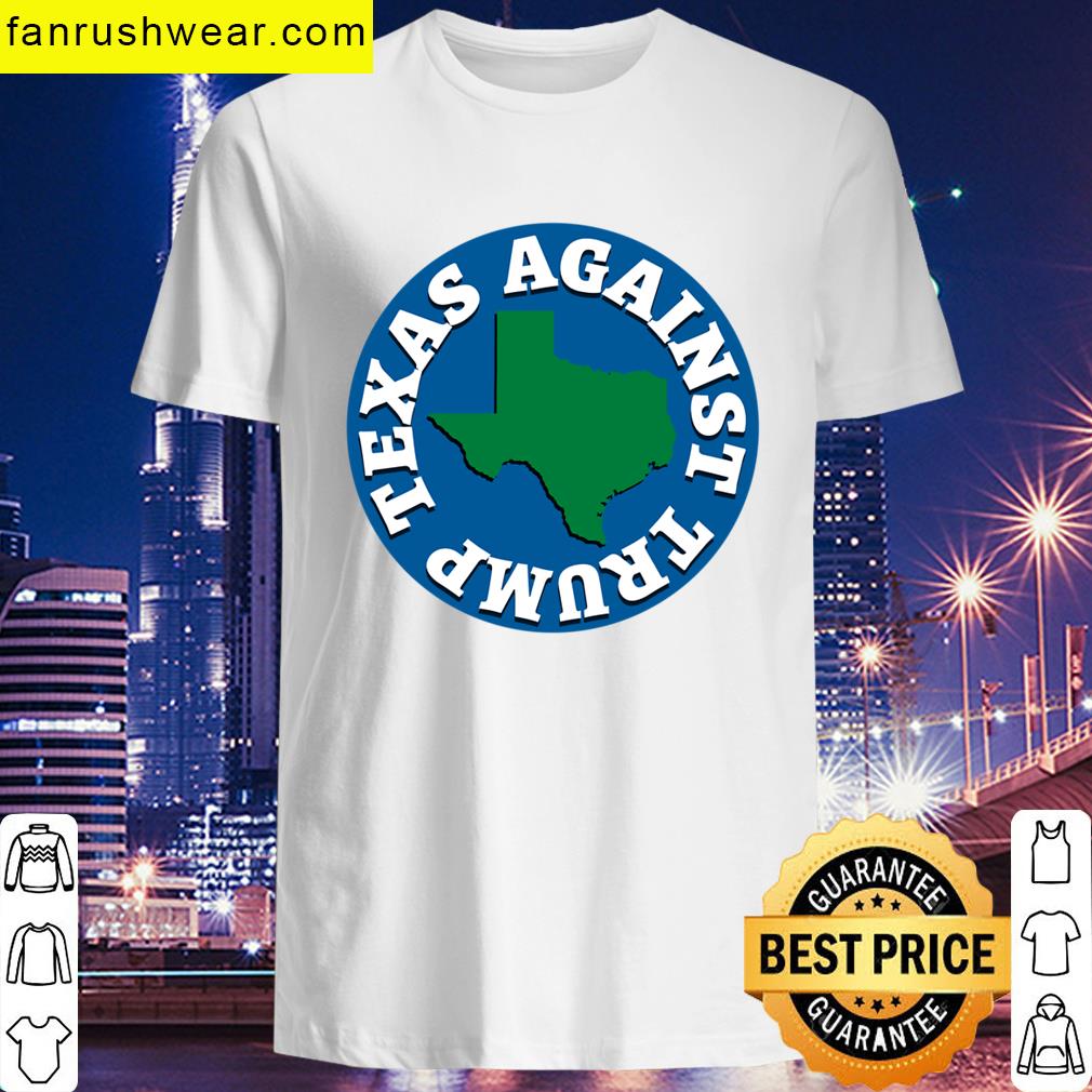 Texas Against Trump Oversized T-shirt