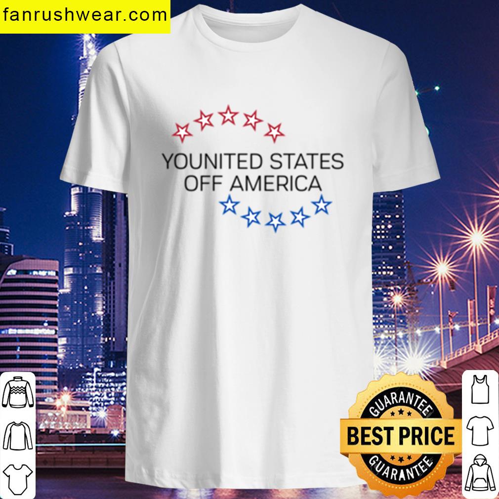 United States Of America Reimagined T-shirt