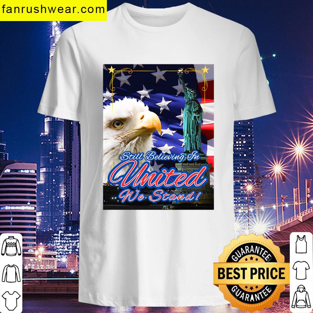 United We Stand T-shirt
