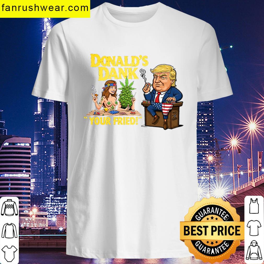 Your Fried T-shirt