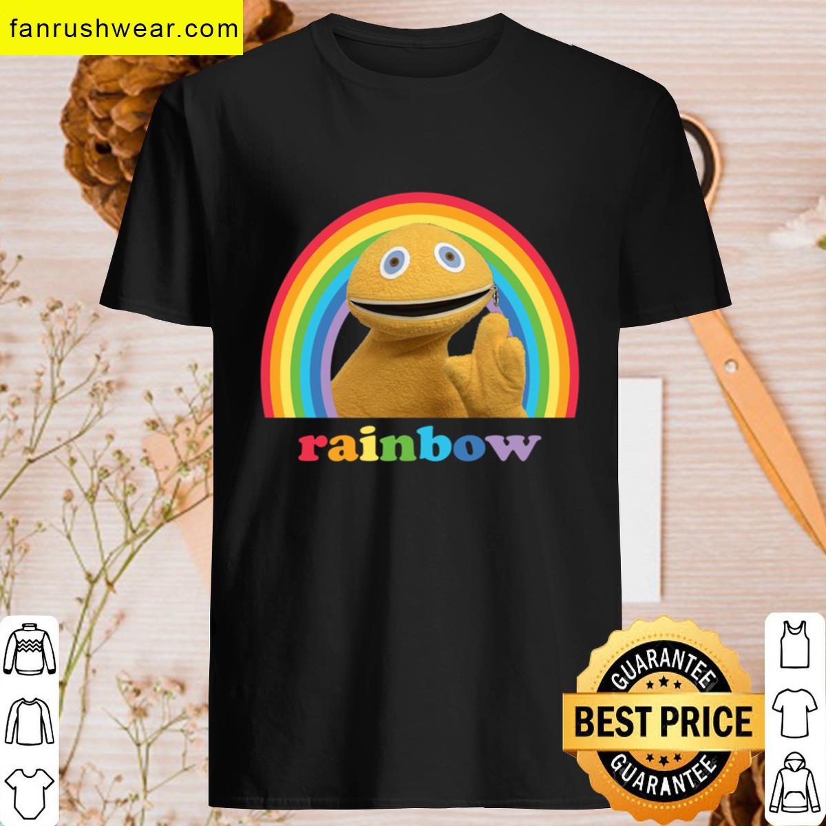 Zippy Rainbow T-shirt